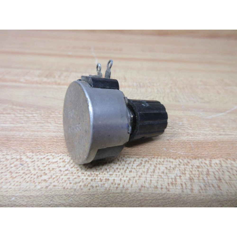 CTS 210-2 Potentiometer 137638 WKnob - Used