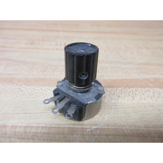 CTS 210-2 Potentiometer 137638 WKnob - Used