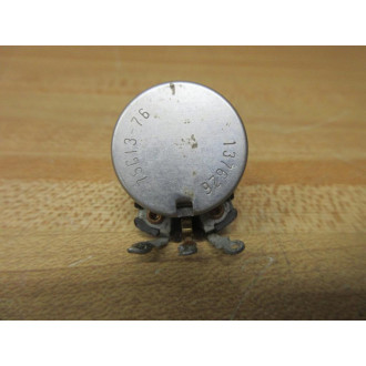 CTS 75C13-76 Potentiometer 137626 - Used
