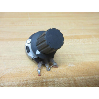3917A111AA-3 Potentiometer 235218 WKnob - Used