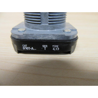 Allen Bradley 800T-A1. Green Pushbutton  800TA1 Core Only - Used