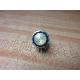 Clarostat RV4NAYSD104A Potentiometer 53CS-100 K-S WKnob - Used