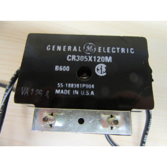 General Electric CR305X120M StartStop Button - Refurbished