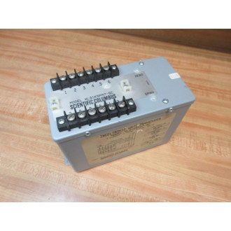Scientific Columbus XL31K5PA7-SC Watt Transducer - New No Box
