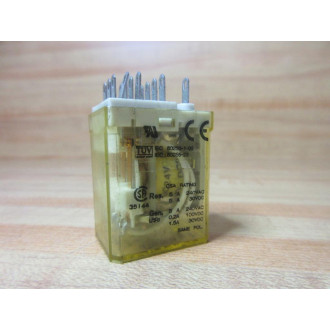 IDEC RY4S-U-DC24V Relay  RY4S-U-24V DC . - Used