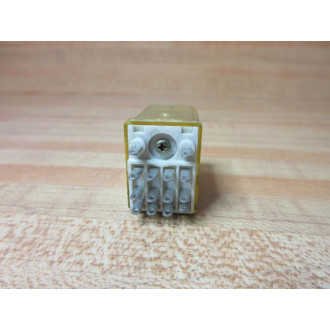 IDEC RY4S-U-DC24V Relay  RY4S-U-24V DC . - Used