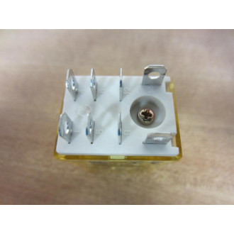 IDEC RH2B-ULC-AC24V Relay RH2B-ULC-24VAC AC24V 24VAC - Used