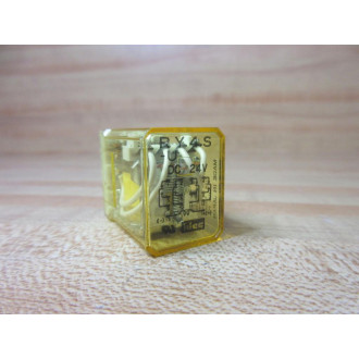 IDEC RY4S-U-DC24V Relay  RY4S-U-24V DC . - New No Box