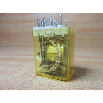 IDEC RY4S-U-DC24V Relay  RY4S-U-24V DC . - New No Box