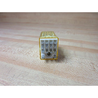 IDEC RY4S-U-DC24V Relay  RY4S-U-24V DC . - New No Box
