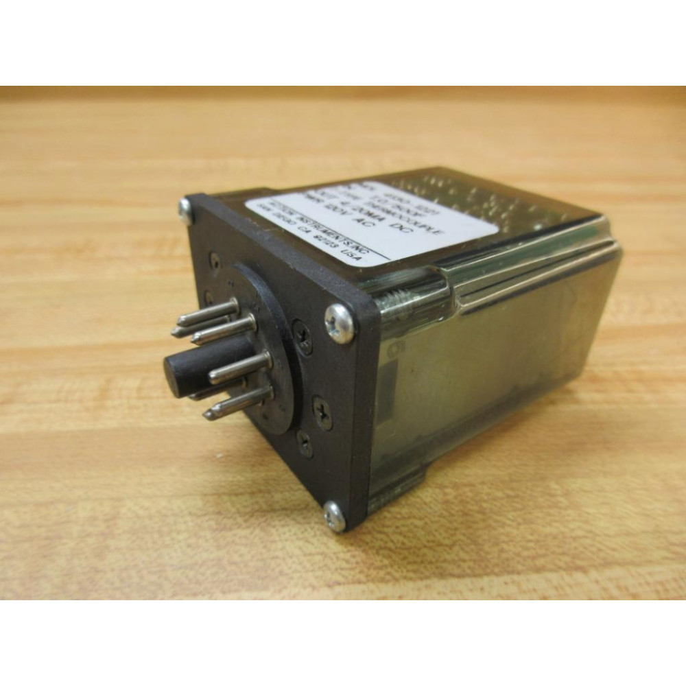 Action Instruments 4130-1221 Relay Control Module 41301221 - Used