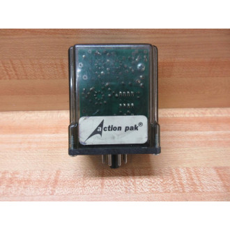 Action Instruments 4130-1221 Relay Control Module 41301221 - Used