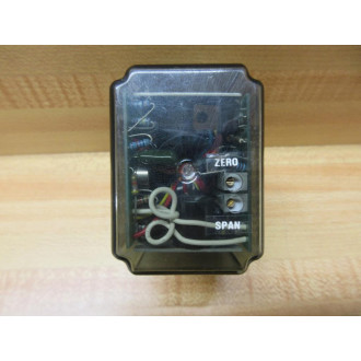 Action Instruments 4130-127 Relay Control Module 4130127 - Used