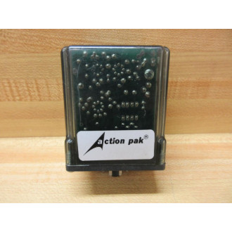 Action Instruments 4130-127 Relay Control Module 4130127 - Used
