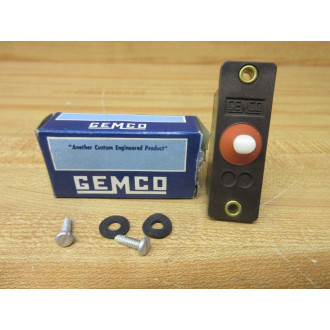 Gemco 1950-1-B-A-AR Snap Switch 19501BAAR