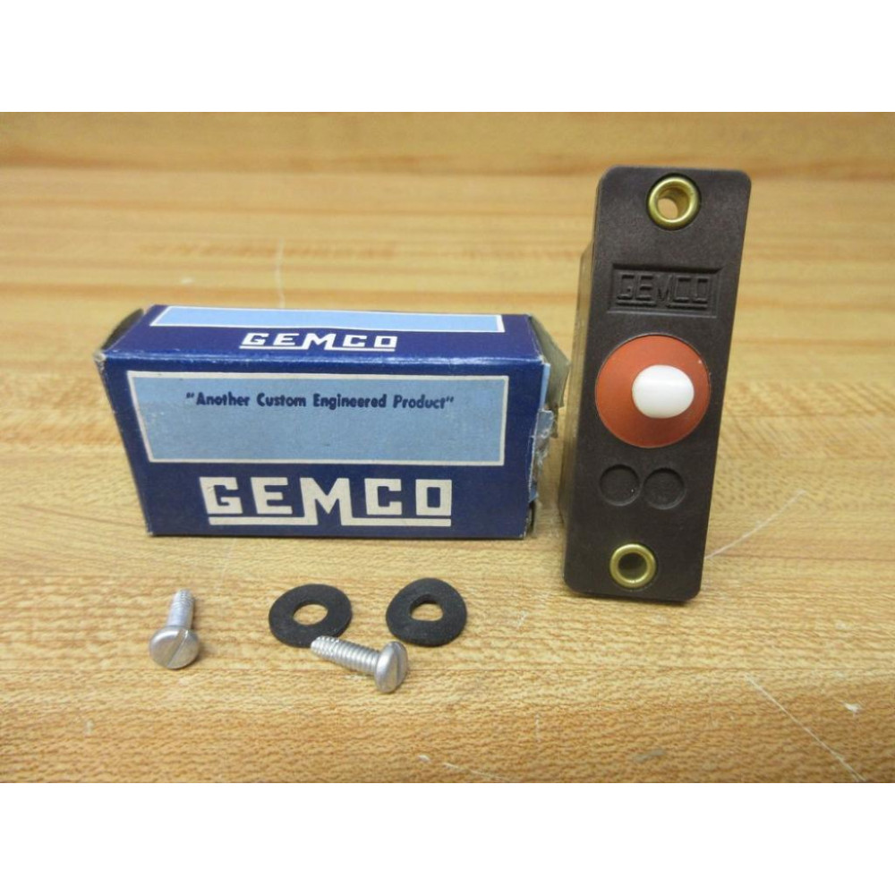 Gemco 1950-1-B-A-AR Snap Switch 19501BAAR
