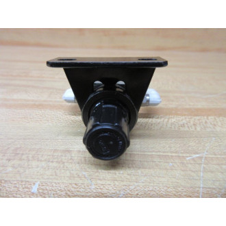 SMC AR10-M5BG-X2118 Pressure Regulator AR10M5BGX2118 WBracket & Fittings - Used
