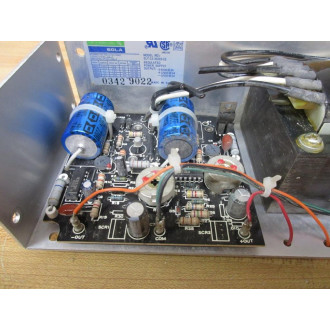 Sola SLT-12-31010-12 Emerson Power Supply SLT123101012 - Used