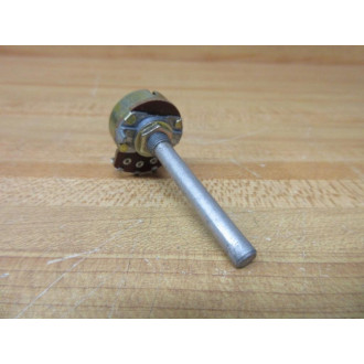 Alpha A100K OHMS Potentiometer A100KΩ - New No Box