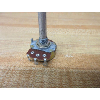 Alpha A100K OHMS Potentiometer A100KΩ - New No Box