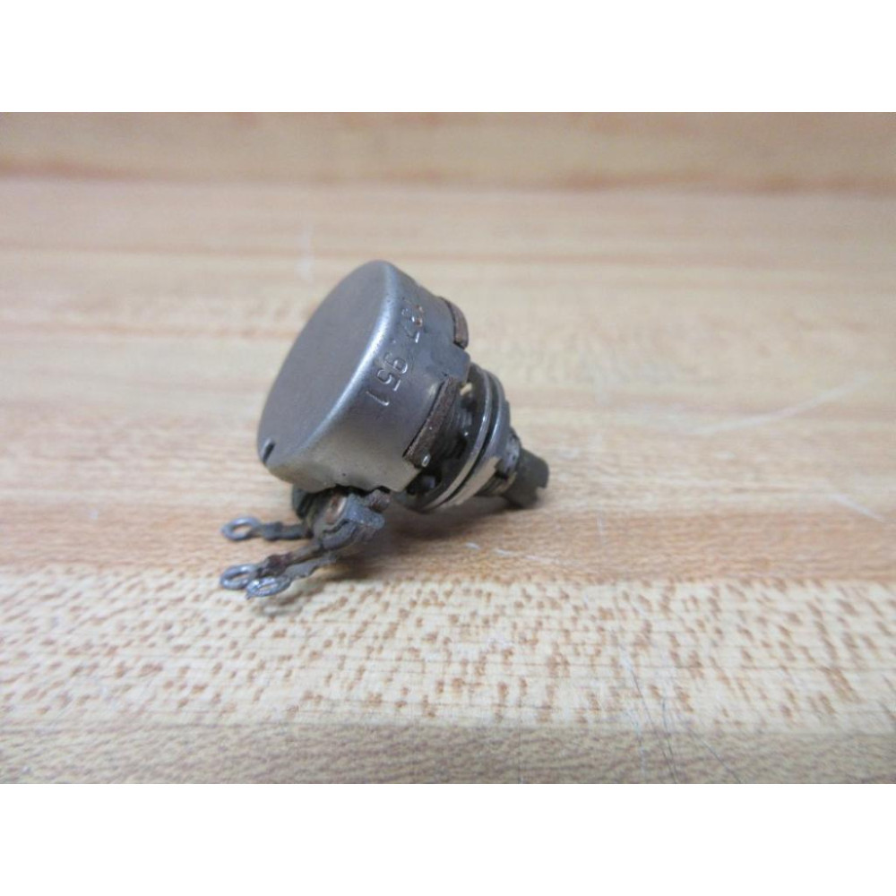 210-213 Potentiometer 137.951 - Used