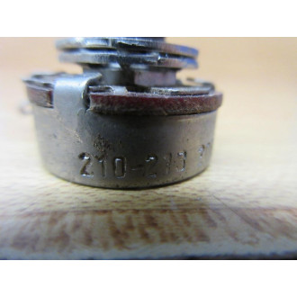 210-213 Potentiometer 137.951 - Used