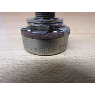 210-213 Potentiometer 137.951 - Used