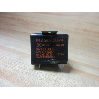 General Electric 3ARR3CT3S5 GE Potential Relay 16022 - Used