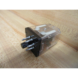 Potter & Brumfield KRPA11DN-12VDC Relay KRPA11DN-12 13HP 120V - New No Box