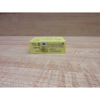 Fisher 70YY18029 Rosemount Input Module CL6751A5 - New No Box