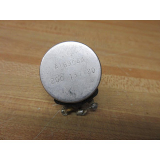 CTS A16904A Potentiometer - Used