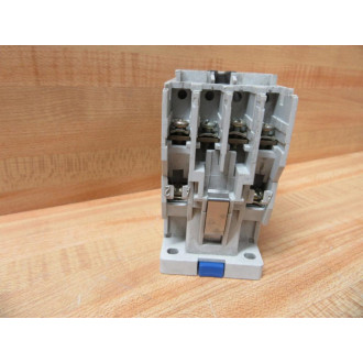 Cutler Hammer CE15BNS3 Eaton 3 Pole Contactor 110V 50Hz 120V 60Hz - Used
