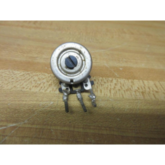 Stackpole 24-620 Potentiometer 304-6401 - Used