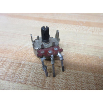 Stackpole 24-620 Potentiometer 304-6401 - Used