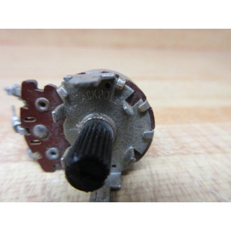 Stackpole 24-620 Potentiometer 304-6401 - Used