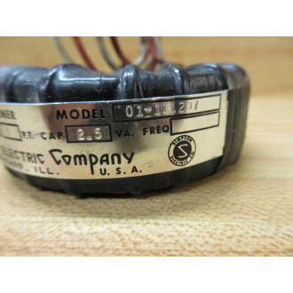 Simpson Electric Company 01-111297 Current Transformer 01111297 - Used