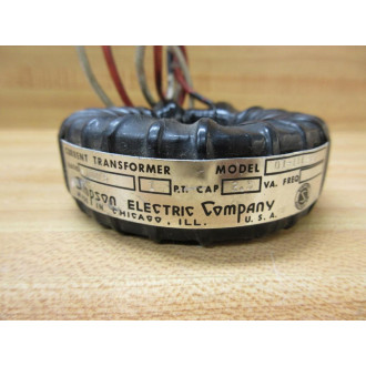 Simpson Electric Company 01-111297 Current Transformer 01111297 - Used