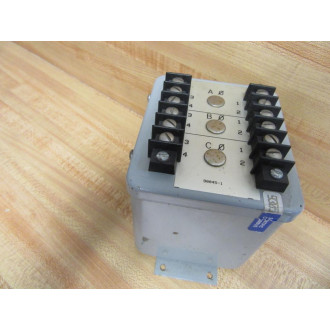 Scientific Columbus XLG3588 Volt Transducer Tested - Used
