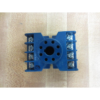 Potter & Brumfield 27E122 Relay Socket - New No Box