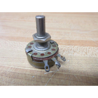 Allen Bradley 118-014 Potentiometer 118014 - Used