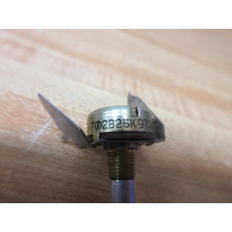 TO2B25K9736L Potentiometer - New No Box