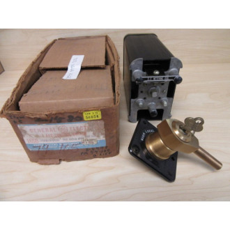 General Electric 16SB1FD2B19SSM2C1 Rotary Selector Switch