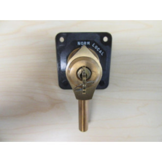 General Electric 16SB1FD2B19SSM2C1 Rotary Selector Switch