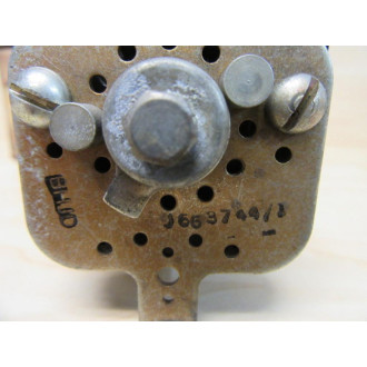 Allen Bradley J6637441 Rotary Selector Switch