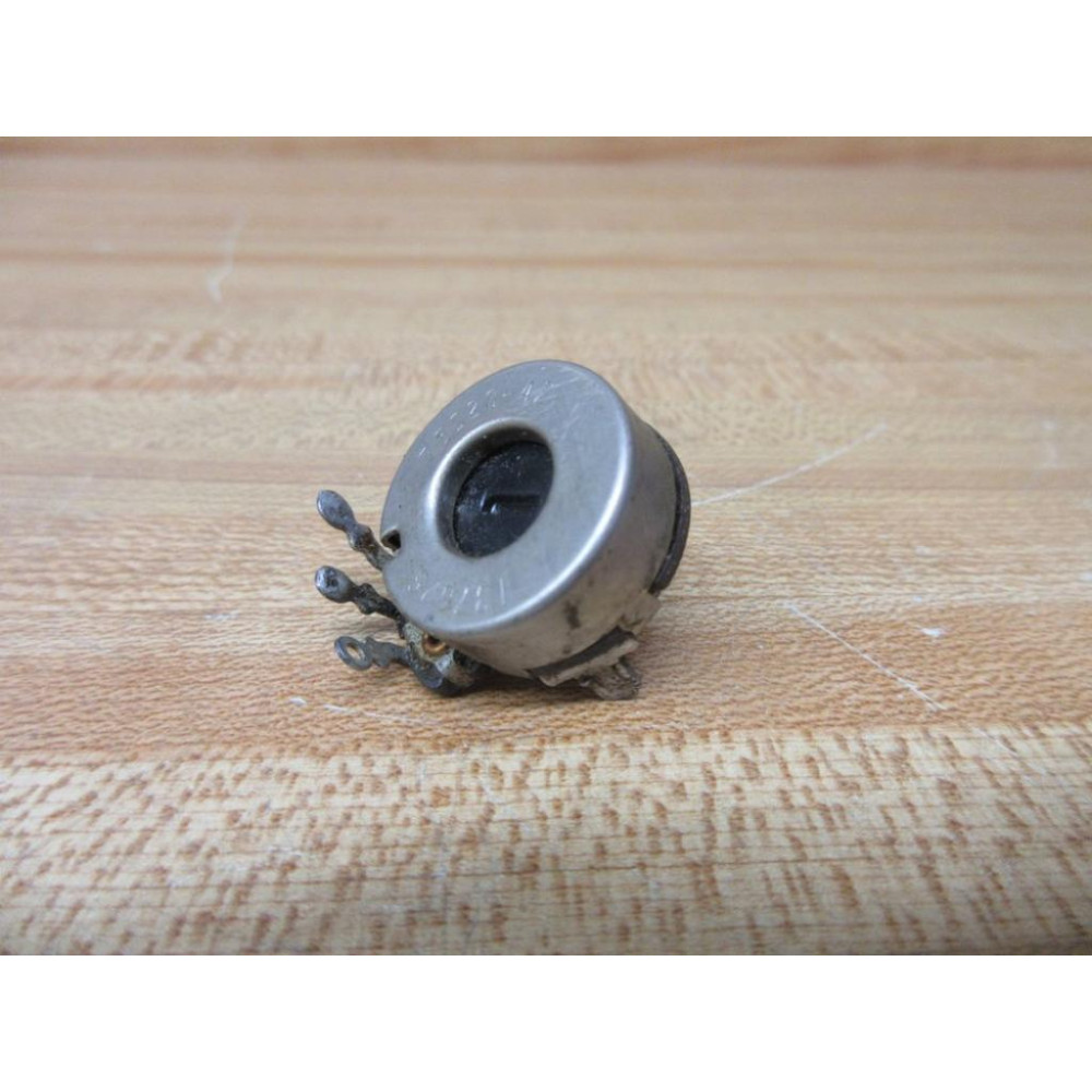 CTS 75C20-42 Potentiometer 137626 Broken Stem - Used