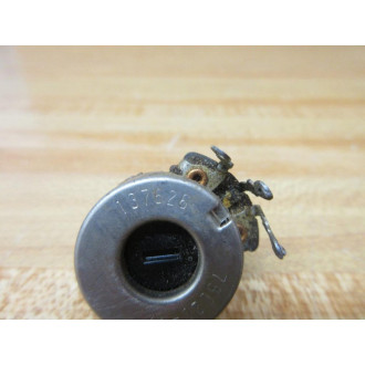 CTS 75C20-42 Potentiometer 137626 Broken Stem - Used