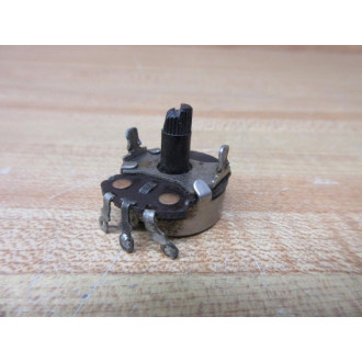 CTS 75C20-42 Potentiometer 137626 Broken Stem - Used