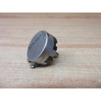 B98-3165 Potentiometer K-27J167 Missing Blade - Used