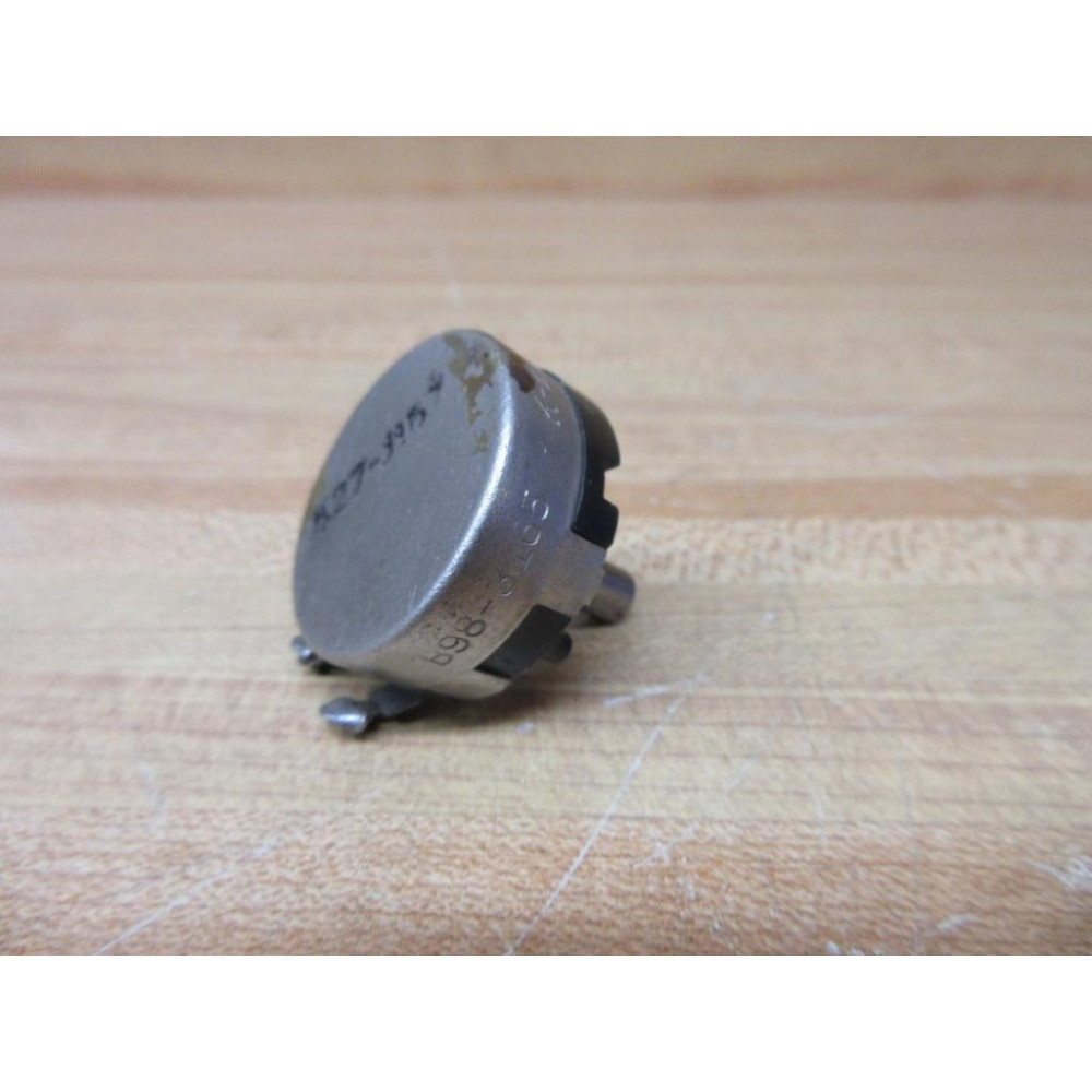 B98-3165 Potentiometer K-27J167 Missing Blade - Used