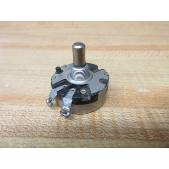 B98-3165 Potentiometer K-27J167 Missing Blade - Used